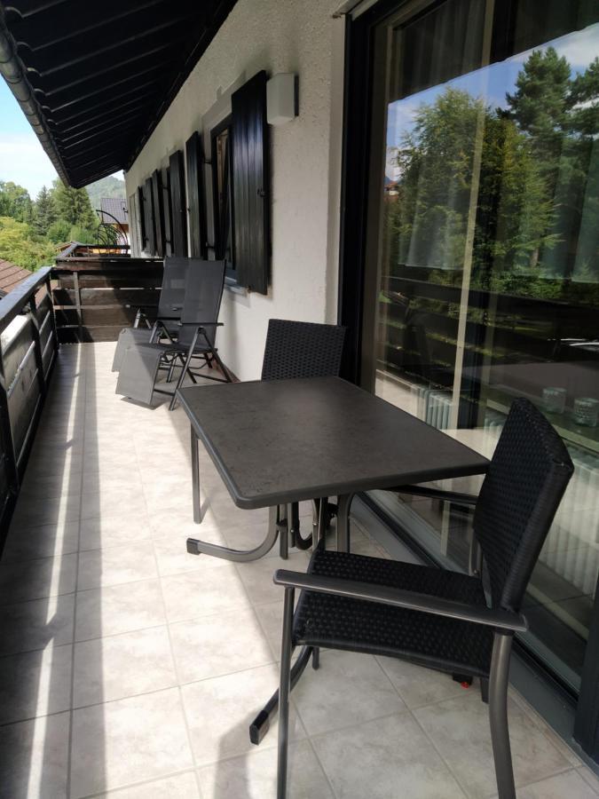 Ferienwohnung Zum Bartelt Hohenschwangau Exterior photo