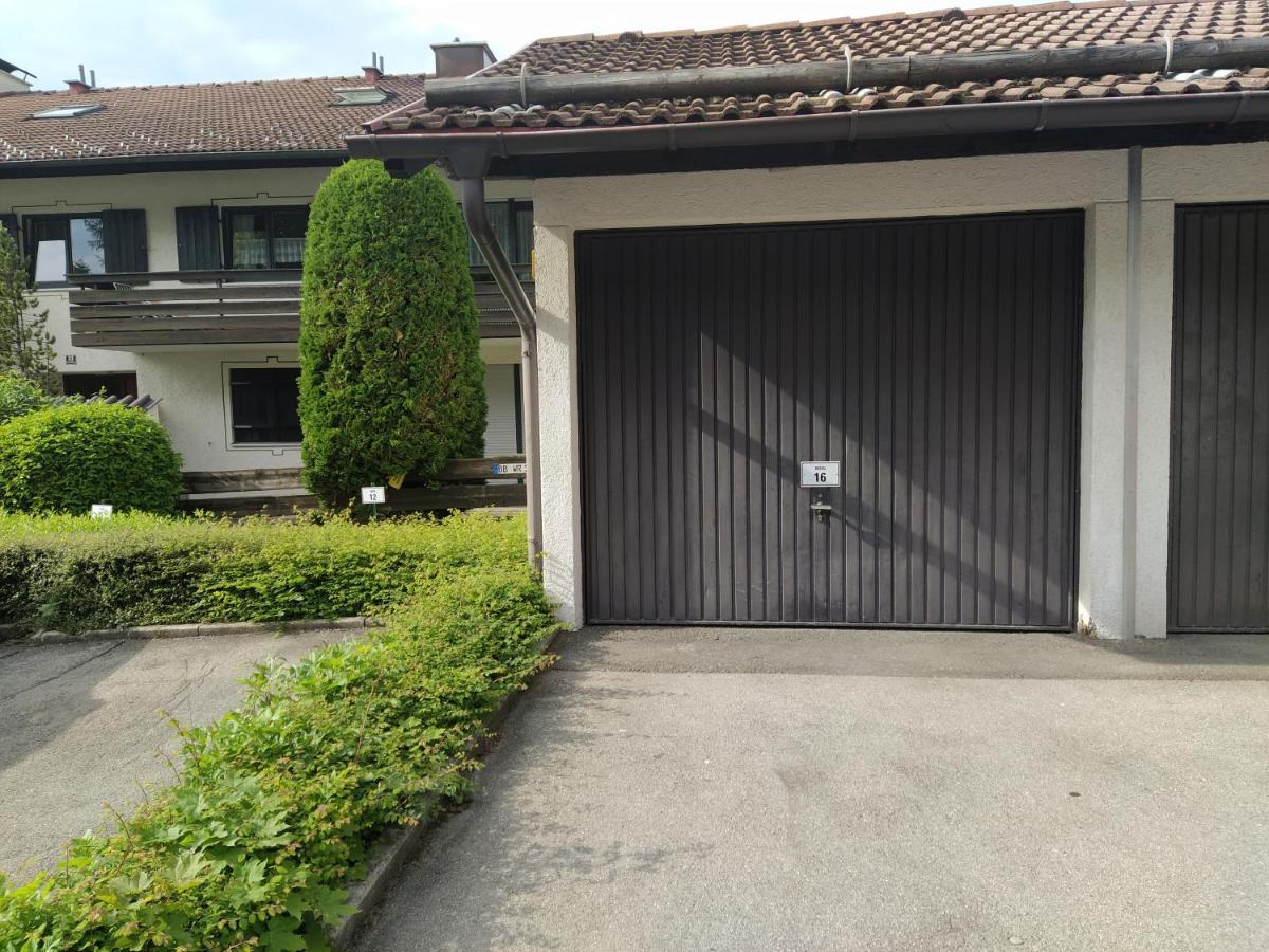 Ferienwohnung Zum Bartelt Hohenschwangau Exterior photo