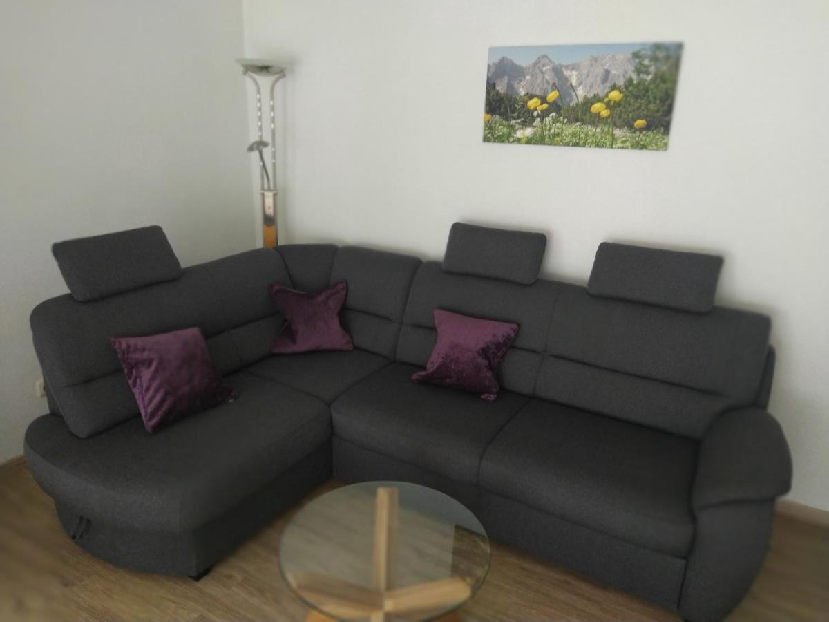 Ferienwohnung Zum Bartelt Hohenschwangau Exterior photo